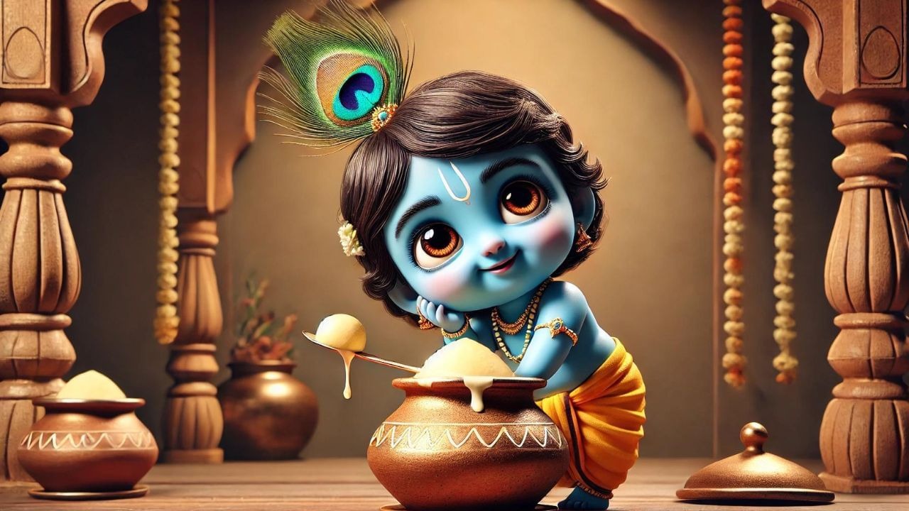 Lord krishna