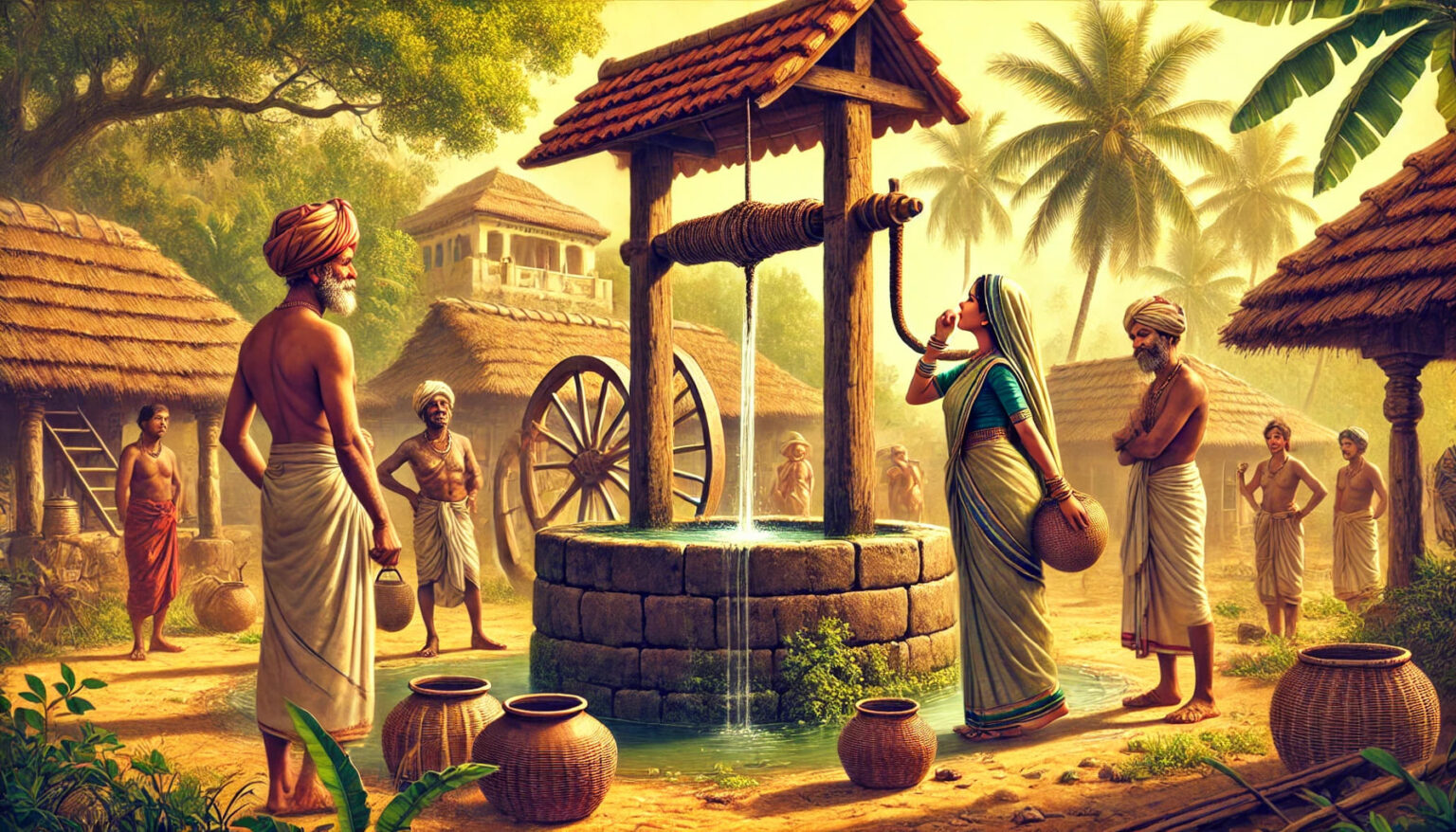 Kaluvaayi Philosophy