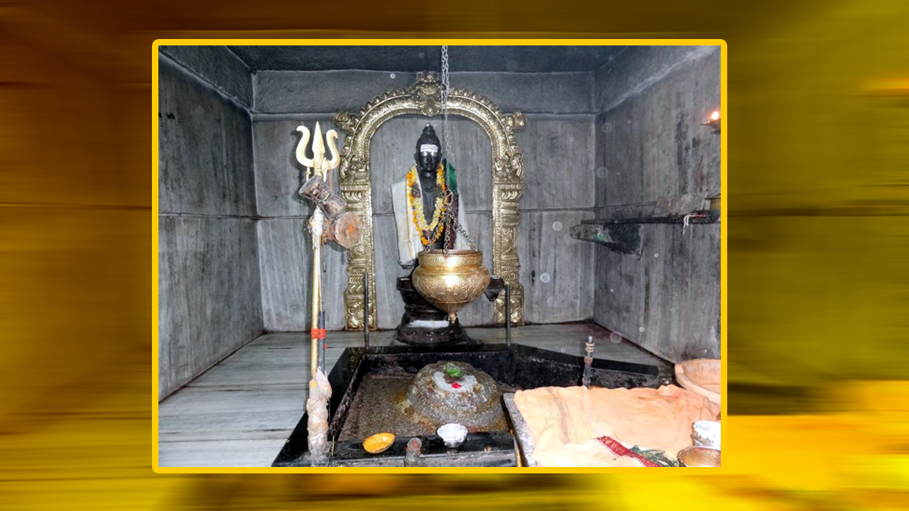 Kolanupaka Someswaralayam