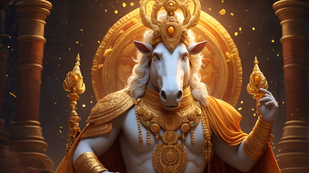 Lord Hayagriva