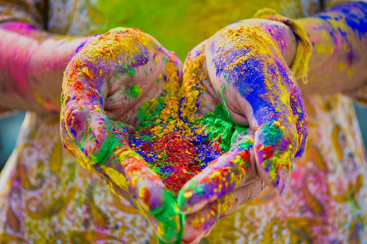 History of Holi