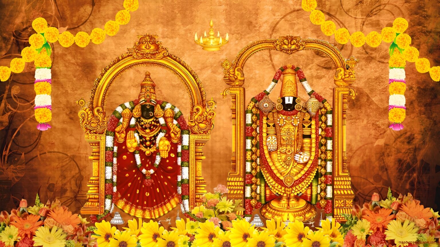 Sri Venkateshwara swamy