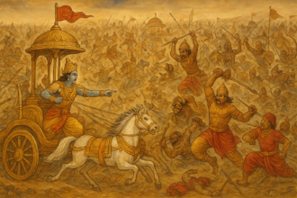 Mahabharatha War