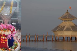 Stambheshwar Mahadev Temple