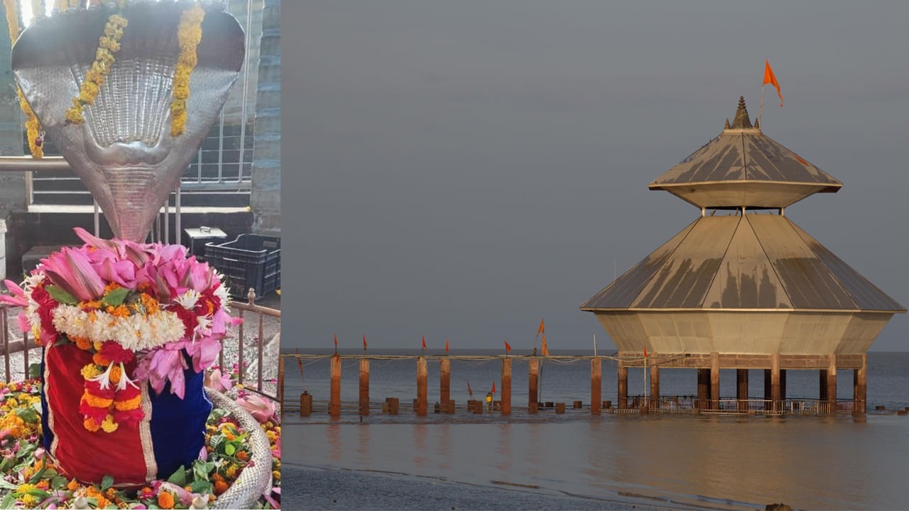 Stambheshwar Mahadev Temple