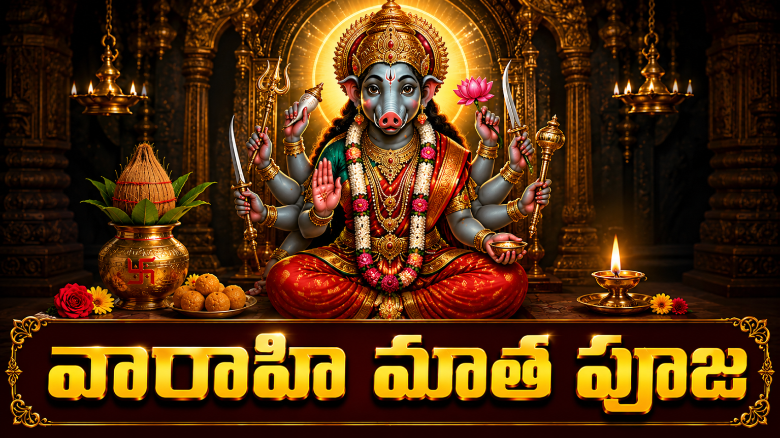Varahi Mata