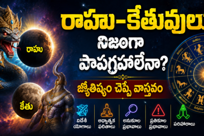 Rahu and Ketu